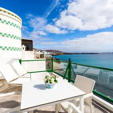 Sea Breeze Appartement *